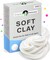 Soft Clay for Slime Making, Moldable Modeling Clay Slime for Art & Craft for Kids, Add to Glue and Shaving Foam to Make Butter Slime- 230 g/ 8.1 oz